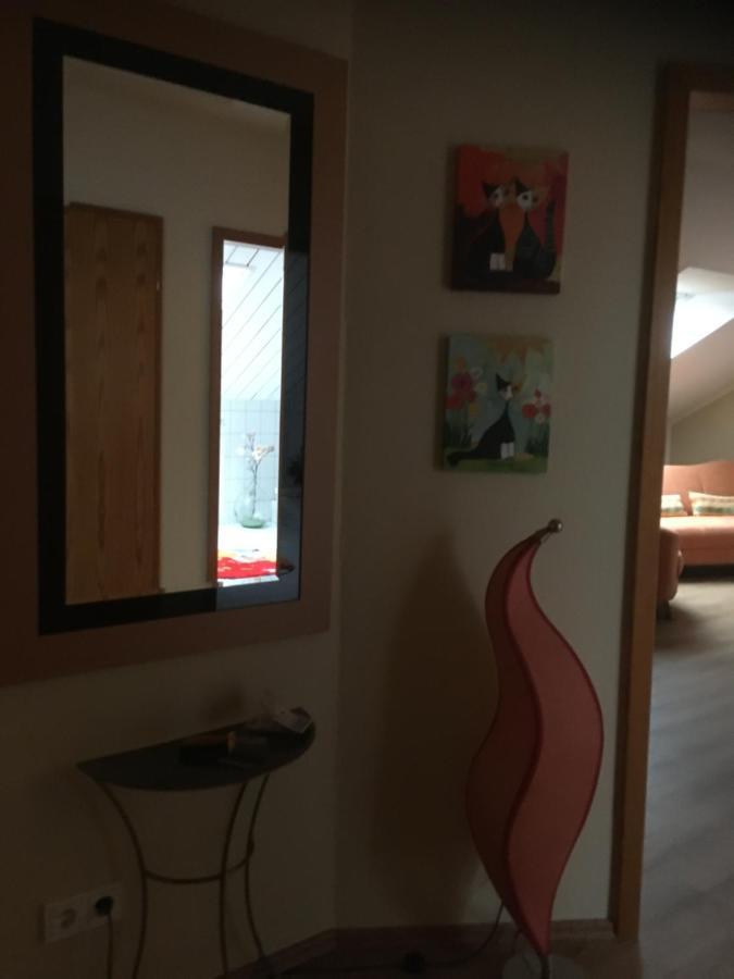 Ferienwohnung Feriendomizil Nr. 3 Homburg  Exterior foto
