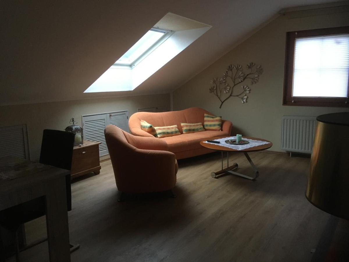 Ferienwohnung Feriendomizil Nr. 3 Homburg  Exterior foto