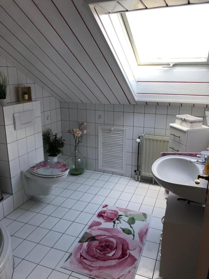 Ferienwohnung Feriendomizil Nr. 3 Homburg  Exterior foto