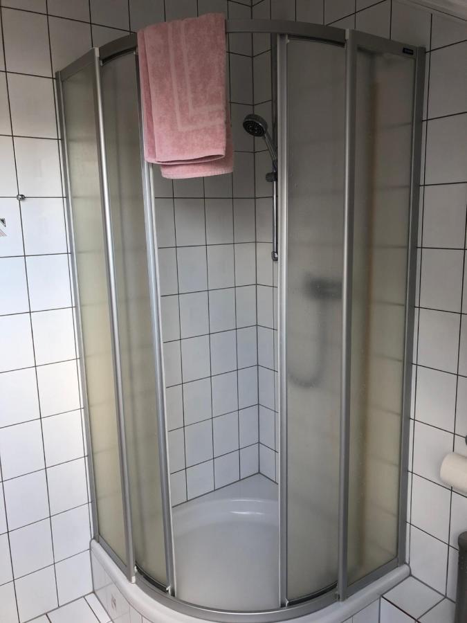 Ferienwohnung Feriendomizil Nr. 3 Homburg  Exterior foto